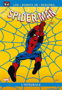 Spider-Man : Intégrale vol.7 : 1969