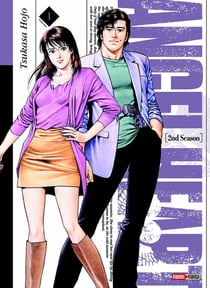 Angel heart - saison 2 Tome 1