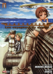 Last exile - les voyageurs du sablier t.1