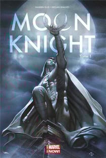 Moon Knight Tome 1 : revenu d'entre les morts