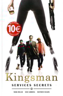 Kingsman - services secrets