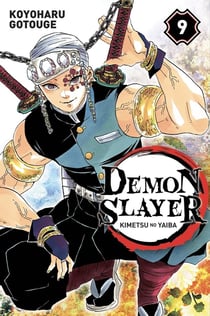 Demon slayer Tome 9