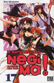 Negima t.17