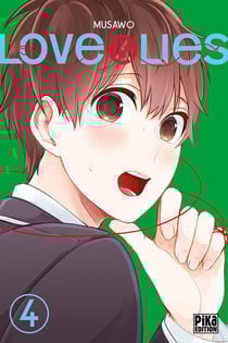Love & lies Tome 4