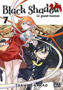 Black shadow Tome 7 : le grand tournoi