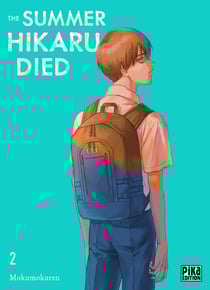 The summer Hikaru died Tome 2