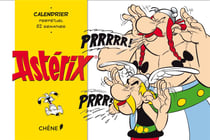 Astérix - calendrier perpétuel