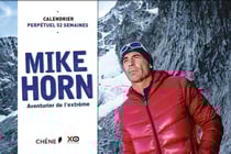 Mike horn calendrier 52 semaines