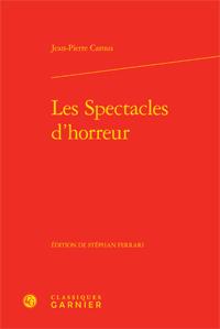 Les spectacles d'horreur