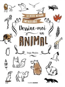 Dessine-moi un animal