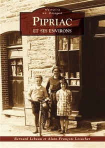 Pipriac et ses environs