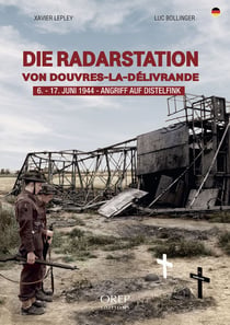 Die Radarstation von Douvres-la-Délivrande