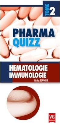 Hématologie, immunologie t.2