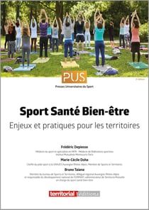 Sport Santé Bien-être : Enjeux et pratiques pour les territoires (2e édition)
