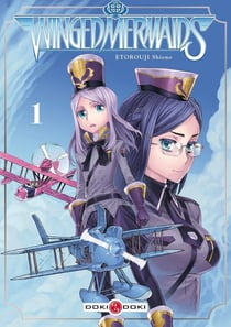Winged mermaids Tome 1
