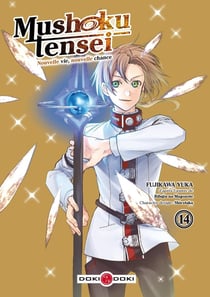 Mushoku tensei : nouvelle vie, nouvelle chance Tome 14