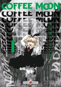 Coffee moon Tome 1