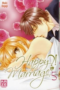 Happy marriage ?! t.5