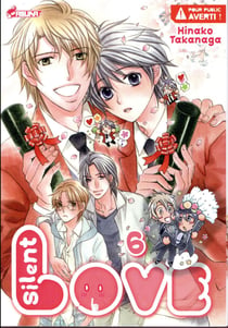 Silent love Tome 6