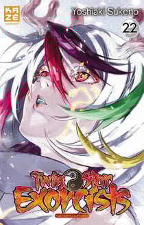 Twin star exorcists t.22
