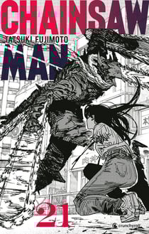 Chainsaw Man T21 - ÉDITION COLLECTOR