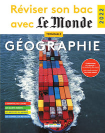 Réviser son bac avec Le Monde : tronc commun géographie
