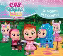 Cry Babies : le monde des contes