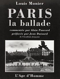 Paris la ballade