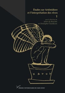 Études sur Artémidore et l'interprétation des rêves