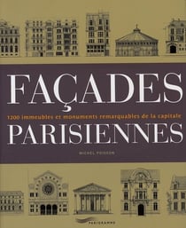 Facades parisiennes