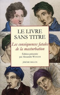 Le livre sans titre - les conséquences fatales de la masturbation