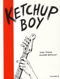 Ketchup Boy