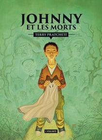 Les aventures de Johny Maxwell Tome 2 : Johnny et les morts
