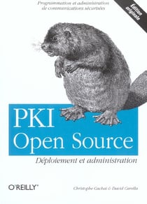 Pki open source - deploiement et administration