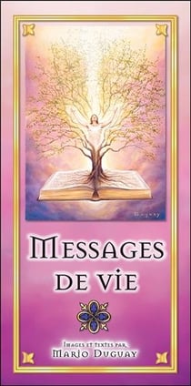 Messages de vie : coffret 54 cartes