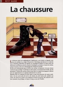 La chaussure