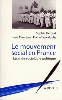 Le mouvement social en france
