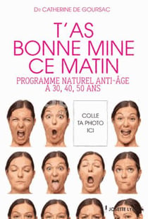T'as bonne mine ce matin - programme naturel anti-âge à 30, 40, 50 ans