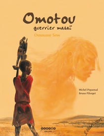 Omotou, guerrier massaï