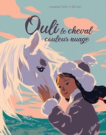 Ouli, le cheval couleur nuage