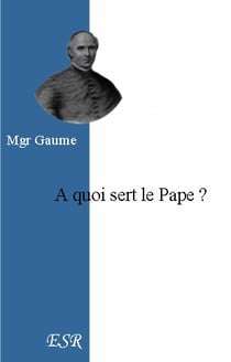 À quoi sert le pape ?