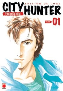 City Hunter Tome 1 - édition de luxe