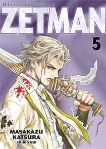 Zetman Tome 5