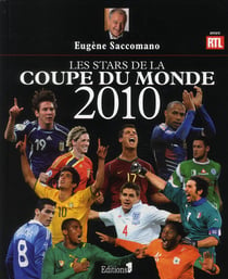 Les stars de la coupe du monde 2010
