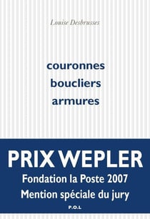 Couronnes, boucliers, armures