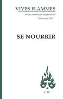 Revue Vives Flammes n.341 : Se nourrir