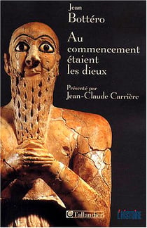 Au commencement etaient les dieux
