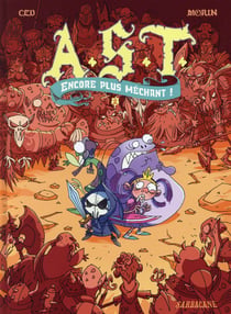 A.S.T. T02 Encore Plus Mechant