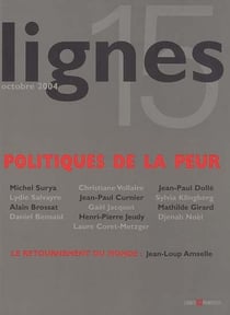 Lignes 15 - Politiques De La Peur