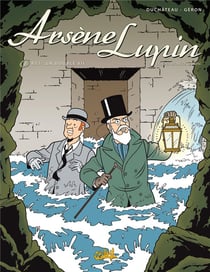Arsène Lupin Tome 1 - 813 : la double vie